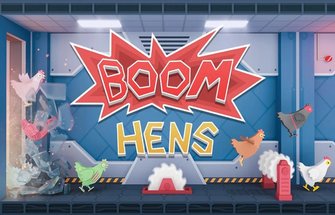Boom hens для Андроид